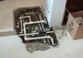 江孜卫生间测漏水如何检测