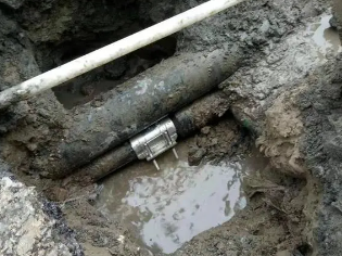 江孜水管漏水检测的传递距离多少