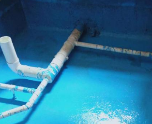 江孜卫生间测漏水之如何查漏水点