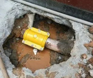 江孜水管漏水检测的几种情况