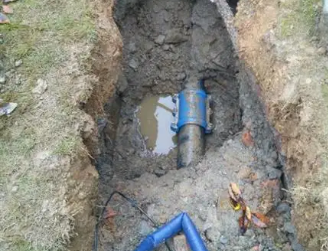 江孜水管漏水检测多少钱