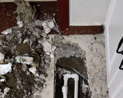 江孜卫生间测漏水的相关问题