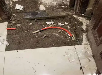 江孜卫生间测漏水的注意点