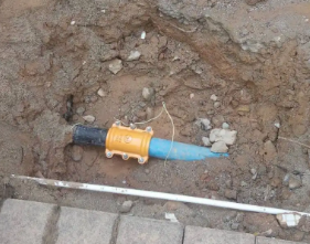 江孜水管漏水检测的情况