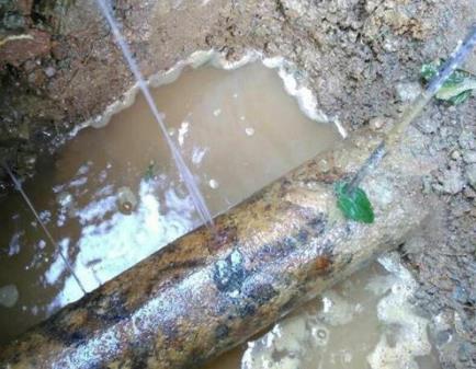 江孜漏水检测公司分享下如何测试漏水的案例分享